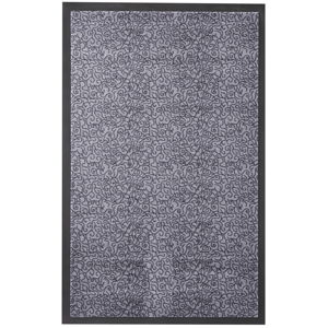 Sivá rohožka Zala Living Smart, 120 × 75 cm