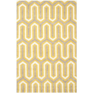 Vlnený koberec Leta, 121x182 cm