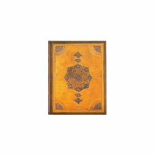 Denný diár na rok 2022 Paperblanks Safavid, 18 x 23 cm
