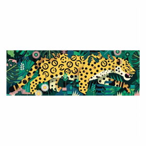 Puzzle Djeco Leopard, 1 000 dielikov