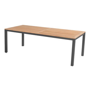 Záhradný jedálenský stôl 100x220 cm Primavera – Hartman
