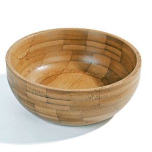 Bambusová miska Kosova, 12,5 × 12,5 cm