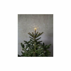 Vianočná hviezda na stromček s LED osvetlením Star Trading Firework