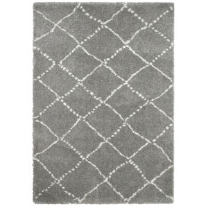 Sivý koberec Think Rugs Royal Nomadic, 200 x 290 cm