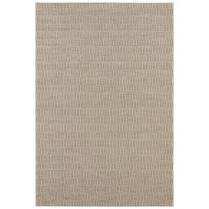 Krémovobiely koberec vhodný aj do exteriéru Elle Decor Brave Dreux, 160 × 230 cm