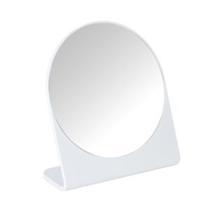 Biele kozmetické zrkadlo Wenko Marcon