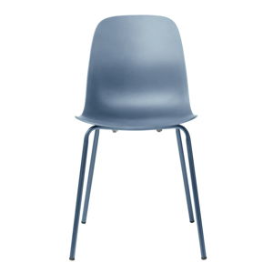 Modrá jedálenská stolička Unique Furniture Whitby
