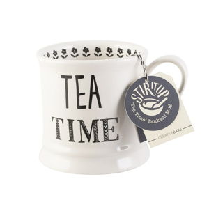 Porcelánový hrnček Creative Tops Tea Time, 280 ml