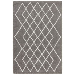 Sivý koberec Elle Decor Passion Bron, 160 × 230 cm