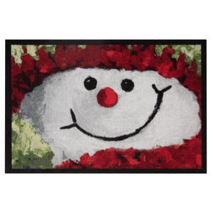 Rohožka Zala Living Snowman, 40 × 60 cm