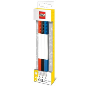 Sada 3 gélových pier LEGO® Mix