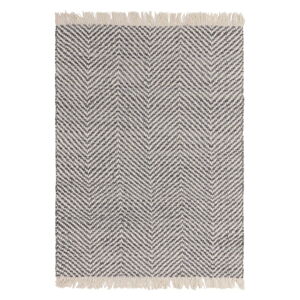 Sivý koberec 200x290 cm Vigo – Asiatic Carpets