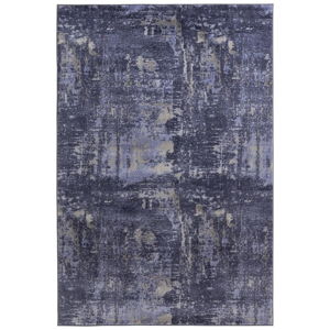 Modrý koberec Mint Rugs Golden Gate, 140 × 200 cm