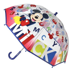 Detský dáždnik Ambiance Mickey, ⌀ 71 cm