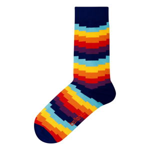 Ponožky Ballonet Socks Ripple, veľkosť 36 - 40