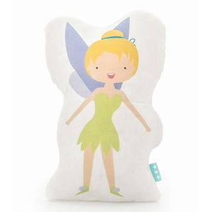 Bavlnený vankúšik Mr. Fox Fairy, 40 × 30 cm