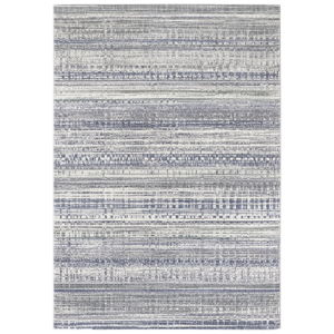 Sivo-modrý koberec Elle Decor Arty Cachan, 160 × 230 cm