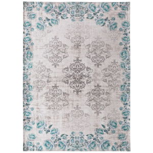 Modrosivý koberec Universal Alice, 80 × 150 cm