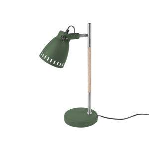 Zelená stolová lampa Leitmotiv Mingle