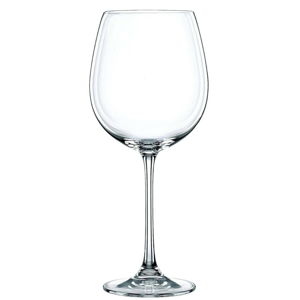 Súprava 4 pohárov z krištáľového skla Nachtmann Vivendi Premium Bordeaux Set, 727 ml