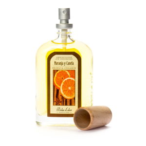 Osviežovač vzduchu s vôňou škorice a citrusu Ego Dekor Naranja y Canela, 100 ml