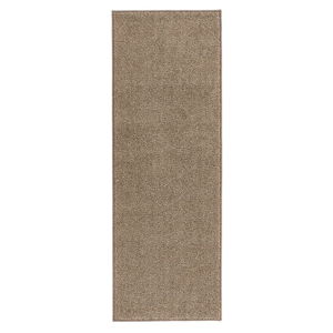 Béžový koberec Hanse Home Pure, 80 × 150 cm