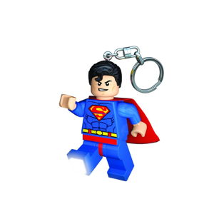 Svietiaca figúrka LEGO® DC Super Heroes Superman