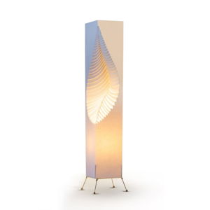 Svetelný objekt MooDoo Design Leaf, výška 110 cm
