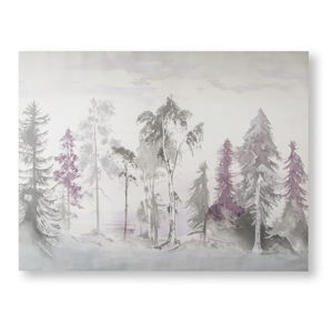 Nástenný obraz Graham & Brown Mystical Forest Walk, 80 x 60 cm
