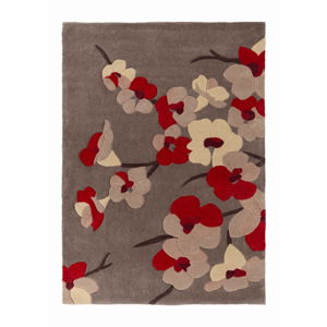 Koberec Flair Rugs Infinite Blossom, 80 × 150 cm