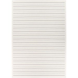 Biely obojstranný koberec Narma Vao White, 200 x 300 cm