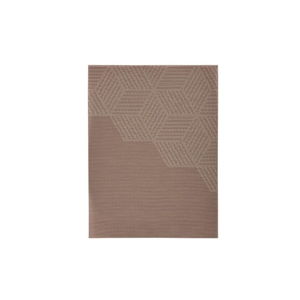 Béžové prestieranie Zone Hexagon, 30 × 40 cm
