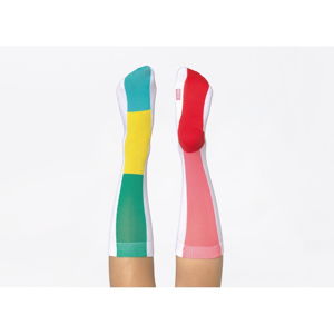 Ponožky DOIY Rainbow Pinky, veľ. 37 - 43