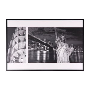 Obraz sømcasa Liberty, 60 × 40 cm