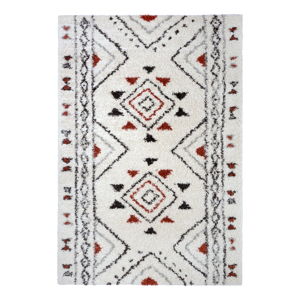 Krémovobiely koberec Mint Rugs Hurley, 200 x 290 cm