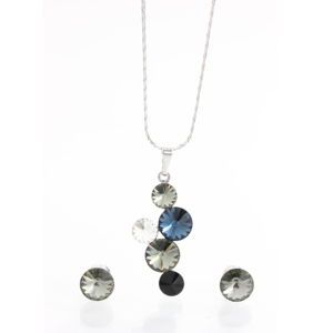 Set náhrdelníka a náušnic so Swarovski Elements Laura Bruni Angesan