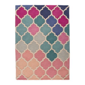 Vlnený koberec Flair Rugs Illusion Rosella, 160 × 230 cm
