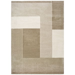 Béžový koberec Universal Tanum Beige, 160 × 230 cm