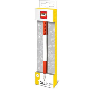 Gélové pero s červeným atramentom LEGO®