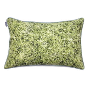 Obliečka na vankúš WeLoveBeds Grass, 40 × 60 cm