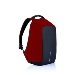 Červený bezpečnostný batoh XD Design Bobby