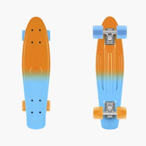 Originálny skateboard Mini Cruiser InnovaGoods Gadget Cool (4 kolieska)