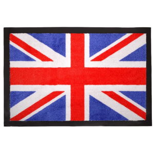 Rohožka Zala Living Union Jack, 40 × 60 cm