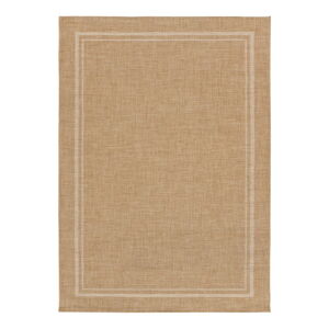 Béžový vonkajší koberec 80x150 cm Guinea Beige – Universal