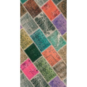 Odolný koberec Vitaus Capraz, 50 × 80 cm