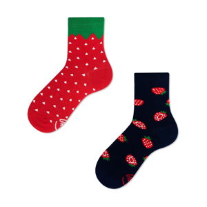 Detské ponožky Many Mornings Strawberries, veľ. 27-30