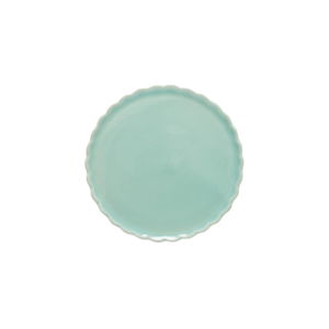 Svetlozelený kameninový dezertný tanier Casafina Forma, ⌀ 16 cm