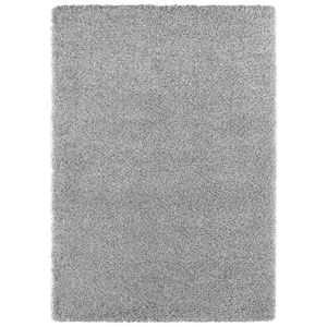 Svetlosivý koberec Elle Decor Lovely Talence, 140 x 200 cm
