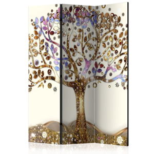 Paraván Bimago Magical Tree, 135 × 172 cm