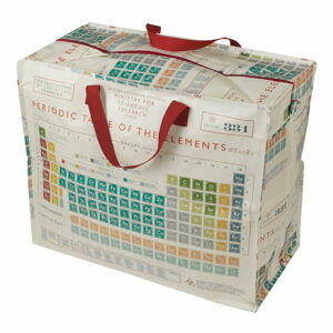 Veľká úložná taška Rex London Periodic Table